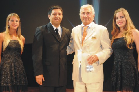 Red Sport y García Adisse premiados