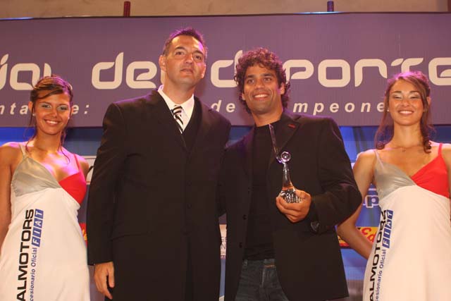 Martin Basso ganador del TC 2000 en Santa Fe