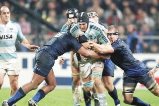Gira de Los Pumas por Europa: no le encuentran la vuelta