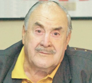Homenaje a la figura de un gran presidente: Angel Malvicino