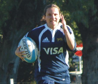 Dos santafesinas en el seleccionado argentino