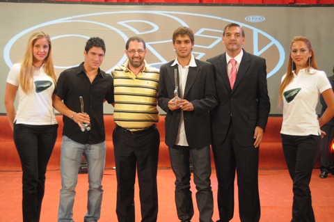 Quilez y Bellone las promesas sabaleras