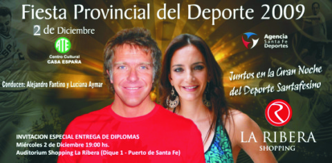 El Shopping La Ribera recibe a la entrega de diplomas