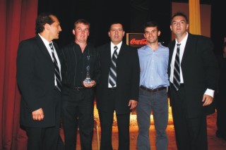 ORGANIZA AGENCIA SANTA FE DEPORTES