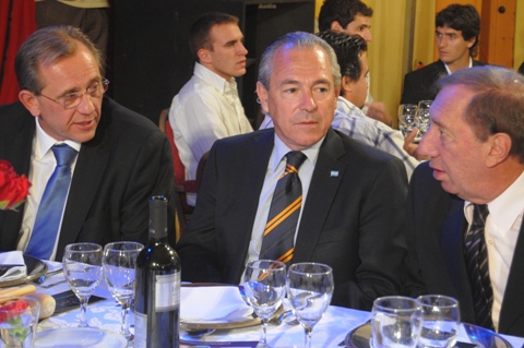 Bilardo una presencia de lujo en la FPD 2010