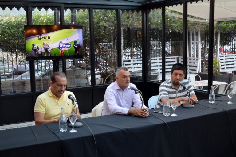 Presentaron la Fiesta Provincial del Deporte en el Patio de la Cervecería