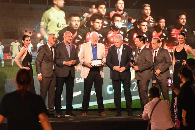 Histórica noche del deporte: ¡30 años de la gran Fiesta!