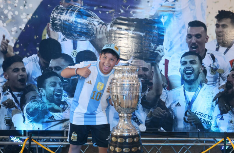 La Copa América y el Museo del Deporte desembarcan en la Casa de Santa Fe en Buenos Aires  